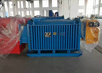 龙湖KSG-4VA矿用防爆变压器