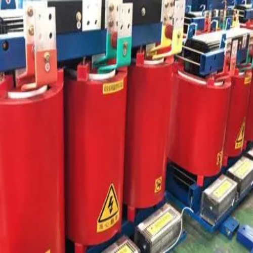 龙湖1000KVA干式变压器