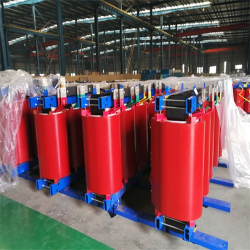 龙湖SCB18-4000KVA干式变压器
