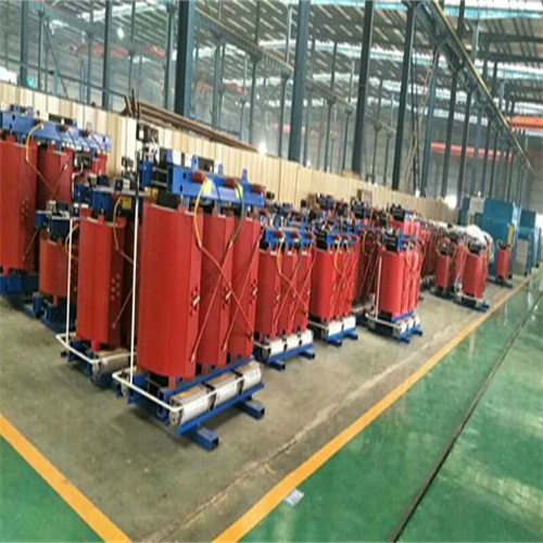 龙湖3150kVA干式变压器