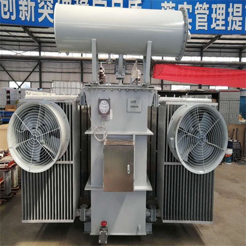 龙湖S22-2500KVA变压器
